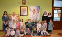 27.03.2024 r. Życzenia z okazji Świąt Wielkanocnych 1