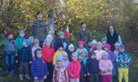 Wyjście na grób Nieznanego Zołnierza