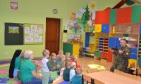 Spotkanie z Żołnierzem