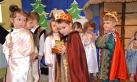11.01.2024 Jaselka gr. Niedzwiadki 3