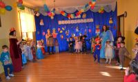29.01.2024 Bal karnawałowy Wiewiórki i Niedźwiadki 2