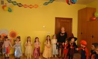 29.01.2024 Bal karnawałowy Wiewiórki i Niedźwiadki 2