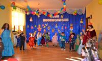 29.01.2024 Bal karnawałowy Wiewiórki i Niedźwiadki 2