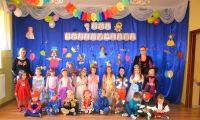 29.01.2024 Bal karnawałowy Wiewiórki i Niedźwiadki 2