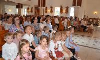 Msza sw. przedszkolna