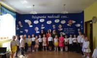 19.06.2024 Pozegnnie zerówki przez Sarenki 2
