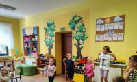 27 i 28 Sierpnia 2025 Zajęcia adaptacyjne w przedszkolu 1