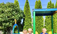 27 i 28 Sierpnia 2025 Zajęcia adaptacyjne w przedszkolu 1