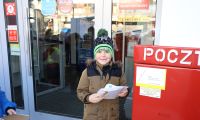 12.12.2025 Wyjście na pocztę O bliskich pamiętamy kartkę wysyłamy 1